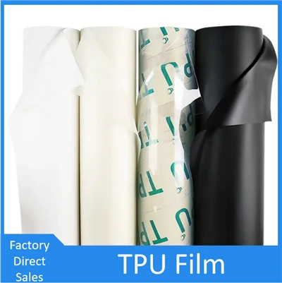 Film TPU antistatique