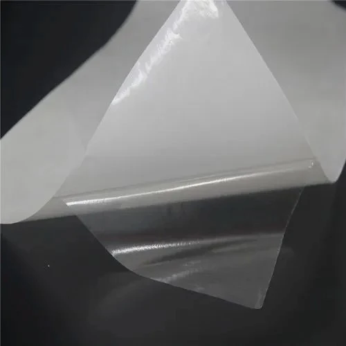 Film adhésif thermofusible de qualité Po