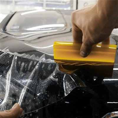 Protection de voiture PPF